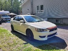 Mitsubishi Lancer 2009 à vendre 2500$ nego - Photo 3