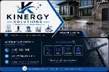 KINERGY cleaning solutions