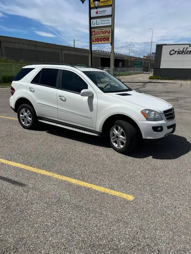2008 Mercedes ML320 CDI Diesel AWD - 190k Clean & No Leaks