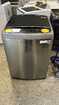 27" High Quality Direct Drive Top Load Lg Washer