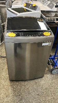 27" High Quality Direct Drive Top Load Lg Washer - Photo 2