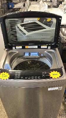 27" High Quality Direct Drive Top Load Lg Washer - Photo 5