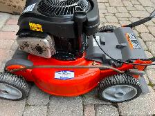 Lawnmower Husqvarna - Engine B & S 7 HP - Photo 6