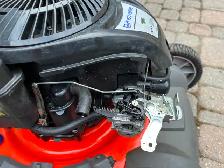 Lawnmower Husqvarna - Engine B & S 7 HP - Photo 9