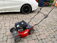 Lawnmower Husqvarna - Engine B & S 7 HP - Photo 10