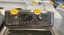 27" Huge Capacity   Direct Drive Top Load Lg Washer - Photo 3