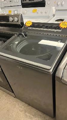 27" Like New CleanTop Load Whirlpool Washer