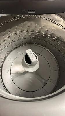 27" Like New CleanTop Load Whirlpool Washer - Photo 3