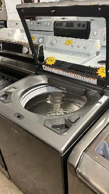 27" Like New CleanTop Load Whirlpool Washer - Photo 5