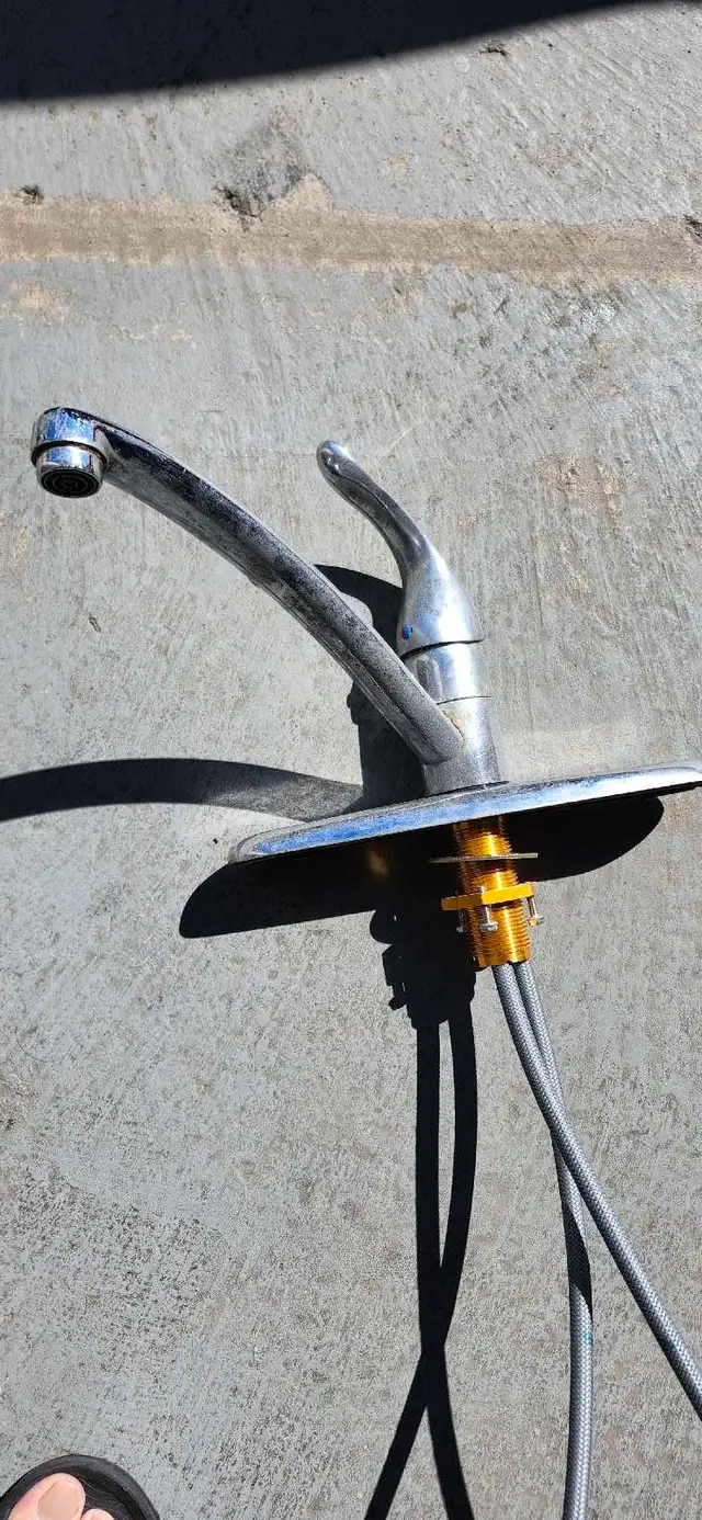 Moen kitchen faucet