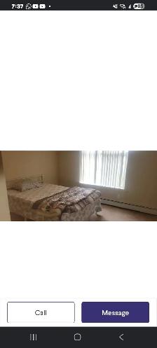 Short term room rental