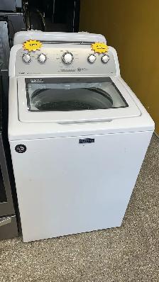 27" Maytag  Washer Commercial Quality-Big Drum