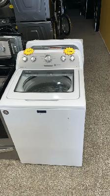 27" Maytag  Washer Commercial Quality-Big Drum - Photo 5