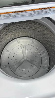 27" Maytag  Washer Commercial Quality-Big Drum - Photo 3