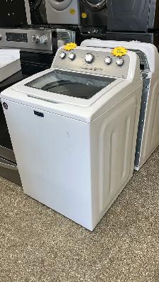 27" Maytag  Washer Commercial Quality-Big Drum - Photo 4
