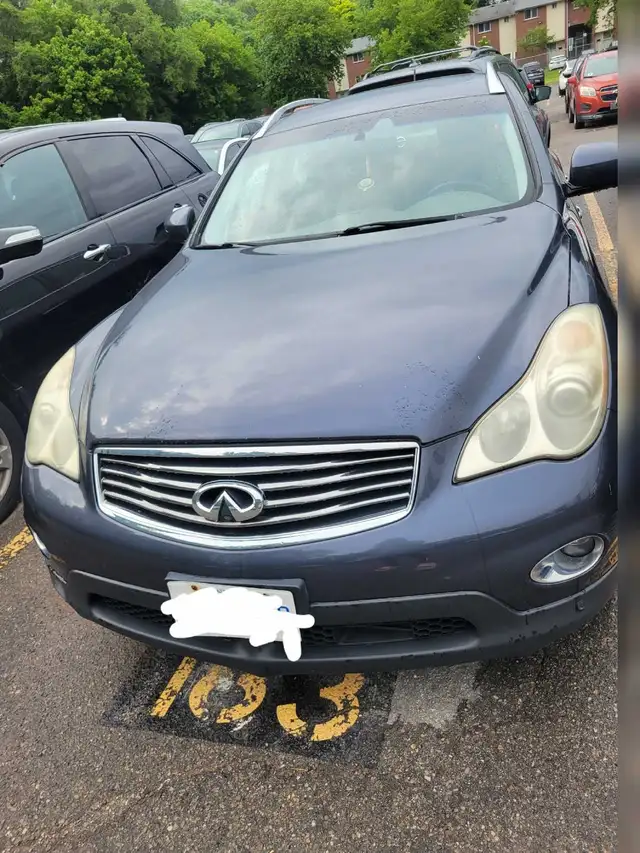 Infiniti EX35