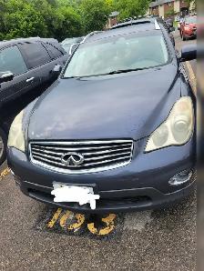 Infiniti EX35