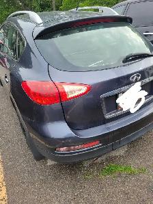 Infiniti EX35 - Photo 2