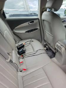 Infiniti EX35 - Photo 6