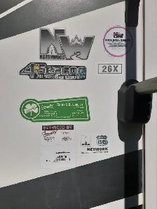 2012 Arctic Fox silver fox edition 26x pull trailer for sale