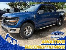 2025 Ford F-150 XLT 301A | 3.5L ECOBOOST | BEDLINER