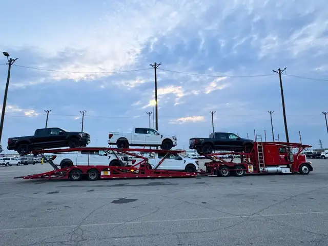 WANTED: Experienced Car Hauler Driver