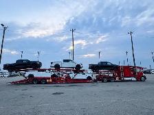 WANTED: Experienced Car Hauler Driver