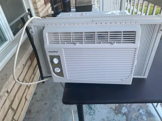 5000 BTU window air condintioner