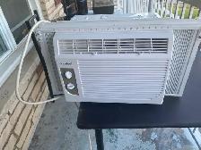 5000 BTU window air condintioner