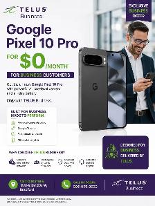 Upgrade Your Business with the Google Pixel 10 Pro