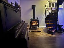 Private and Peaceful  Room for Rent in Prime Location