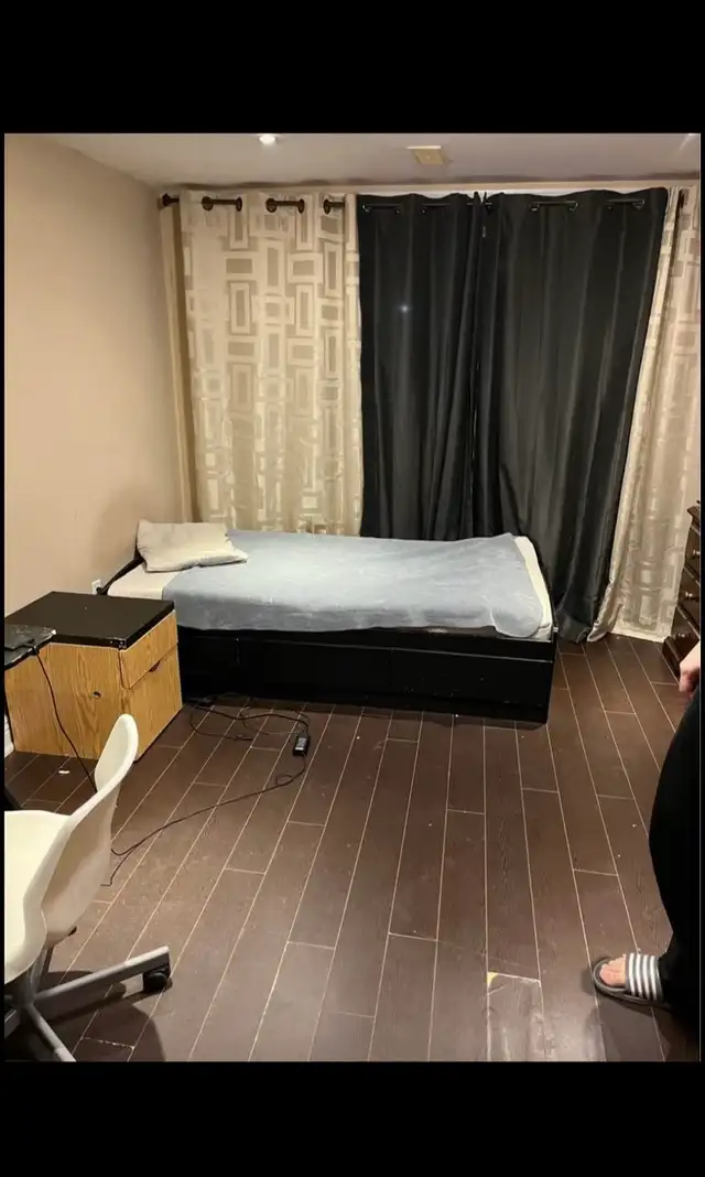 2 BEDROOM BASEMENT AVAILABLE FOR RENT