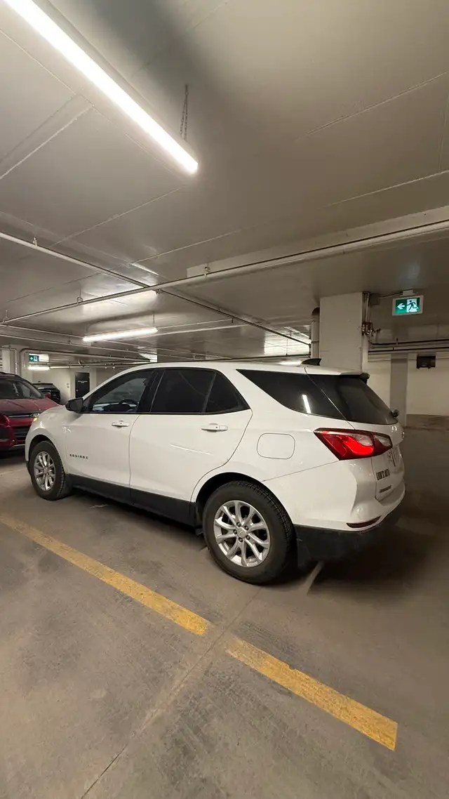 2019 Chevrolet Equinox
