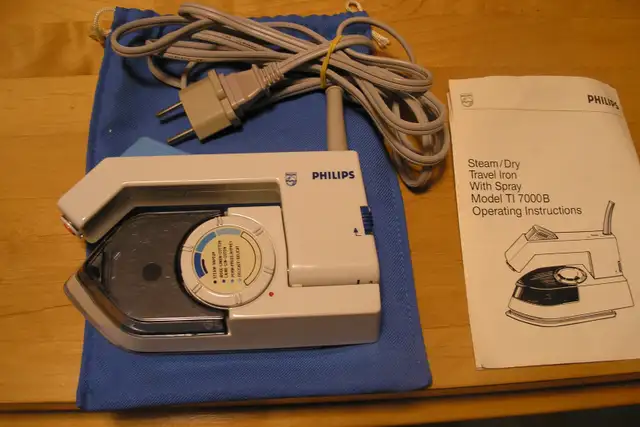 Philips Travel Iron