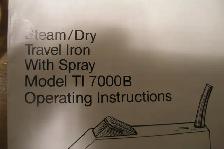 Philips Travel Iron - Photo 4