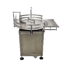 110V 31.5inch Automatic Bottle Conveyor Accumulation Table160459 - Photo 4