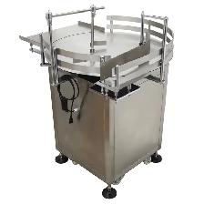 110V 31.5inch Automatic Bottle Conveyor Accumulation Table160459 - Photo 5