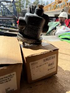 United Brass Works 850 Steam Trap