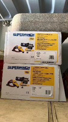 Super Winch LT2000