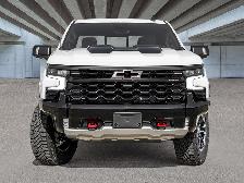 2026 Chevrolet Silverado 1500 ZR2 - Leather Seats - $705 B/W - Photo 2