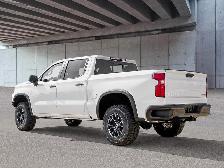 2026 Chevrolet Silverado 1500 ZR2 - Leather Seats - $705 B/W - Photo 4