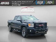 2015 GMC Sierra 1500 SLE DOUBLE CAB~SAFETY CERTIFIED~ NO ACCIDEN - Photo 3