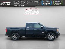 2015 GMC Sierra 1500 SLE DOUBLE CAB~SAFETY CERTIFIED~ NO ACCIDEN - Photo 4