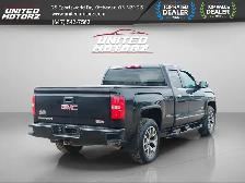 2015 GMC Sierra 1500 SLE DOUBLE CAB~SAFETY CERTIFIED~ NO ACCIDEN - Photo 5