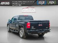 2015 GMC Sierra 1500 SLE DOUBLE CAB~SAFETY CERTIFIED~ NO ACCIDEN - Photo 7