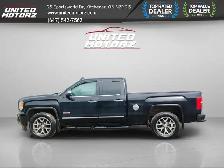2015 GMC Sierra 1500 SLE DOUBLE CAB~SAFETY CERTIFIED~ NO ACCIDEN - Photo 8