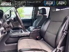 2015 GMC Sierra 1500 SLE DOUBLE CAB~SAFETY CERTIFIED~ NO ACCIDEN - Photo 9