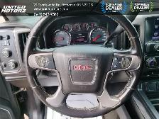 2015 GMC Sierra 1500 SLE DOUBLE CAB~SAFETY CERTIFIED~ NO ACCIDEN - Photo 10