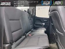 2015 GMC Sierra 1500 SLE DOUBLE CAB~SAFETY CERTIFIED~ NO ACCIDEN - Photo 18