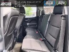 2015 GMC Sierra 1500 SLE DOUBLE CAB~SAFETY CERTIFIED~ NO ACCIDEN - Photo 20